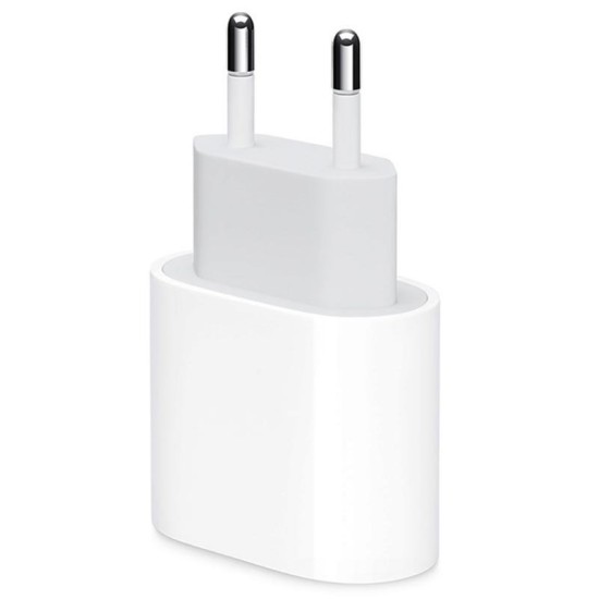 ADAPTADOR APPLE TYPE-C SUK:030502026 20W BRANCO